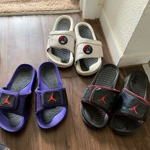 Jordan sandals